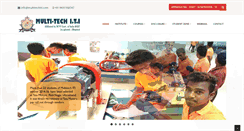 Desktop Screenshot of multitechiti.com